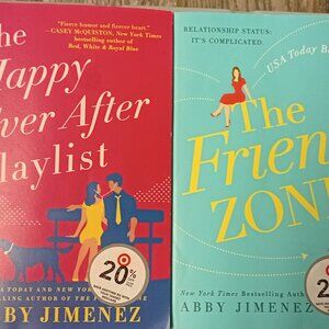 The friend zone and happy ever after Playlist